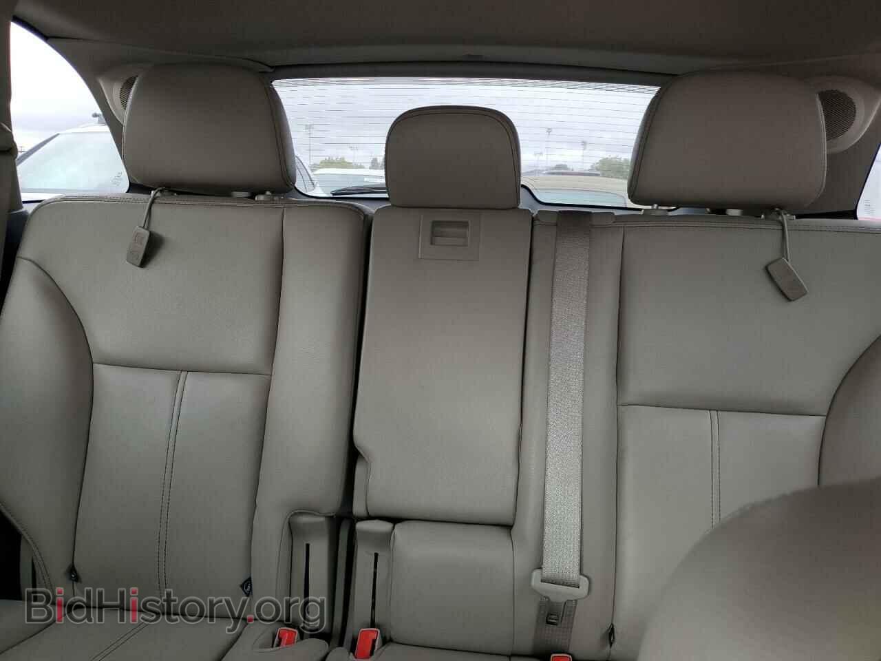 2013 FORD EDGE - VIN: 2FMDK3KC0DBC42419 - Photo 10