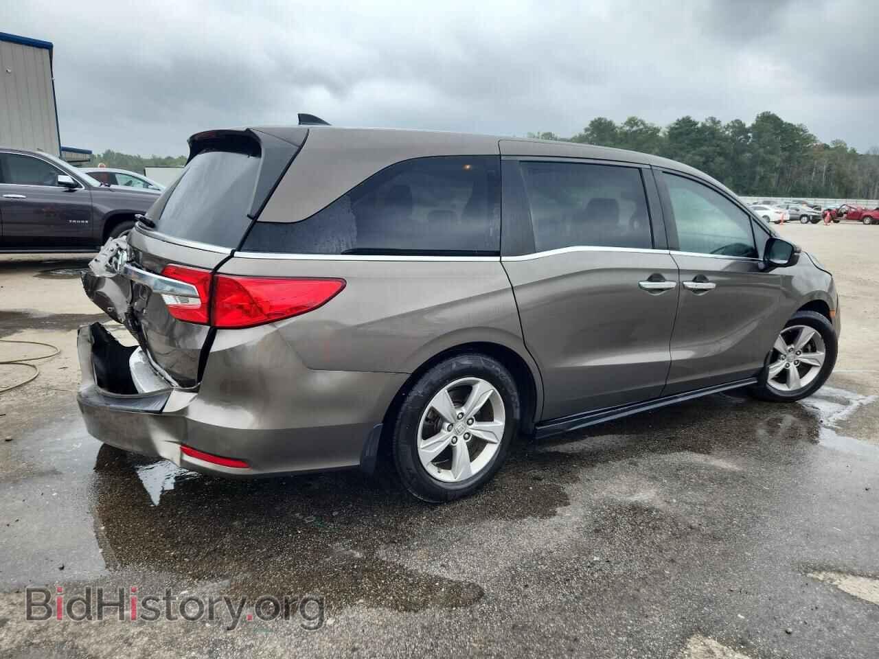 2020 HONDA All Models - VIN: 5FNRL6H70LB067254 - Фото 3