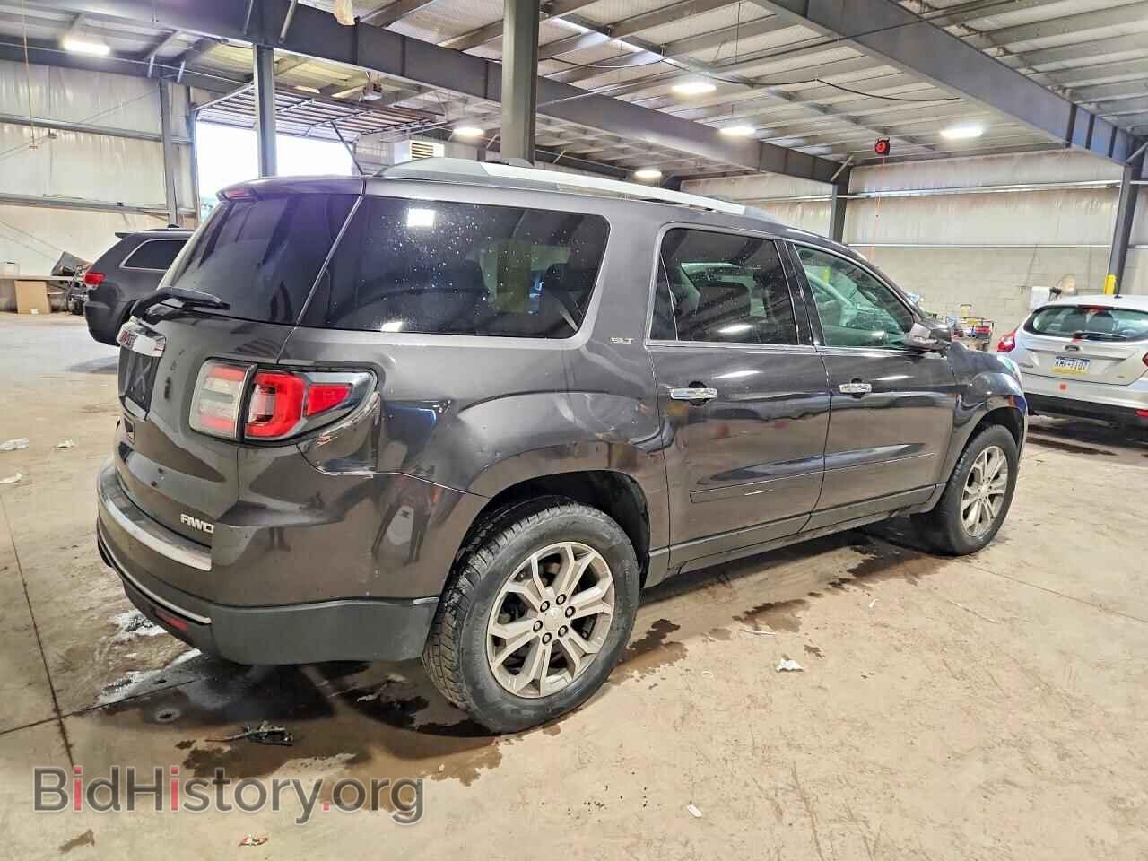 2014 GMC ACADIA - VIN: 1GKKVRKD0EJ286209 - Фото 3