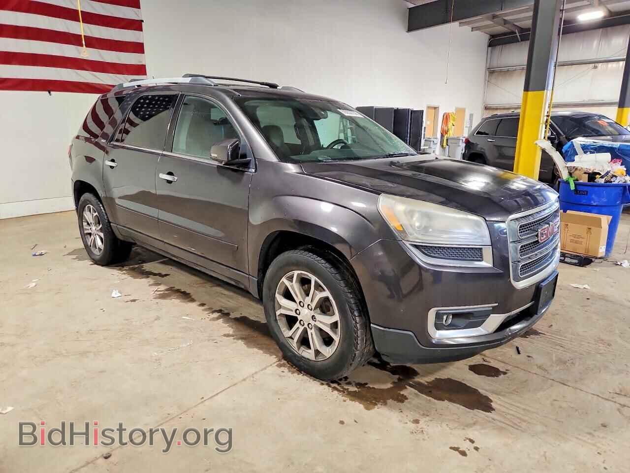 2014 GMC ACADIA - VIN: 1GKKVRKD0EJ286209 - Фото 4