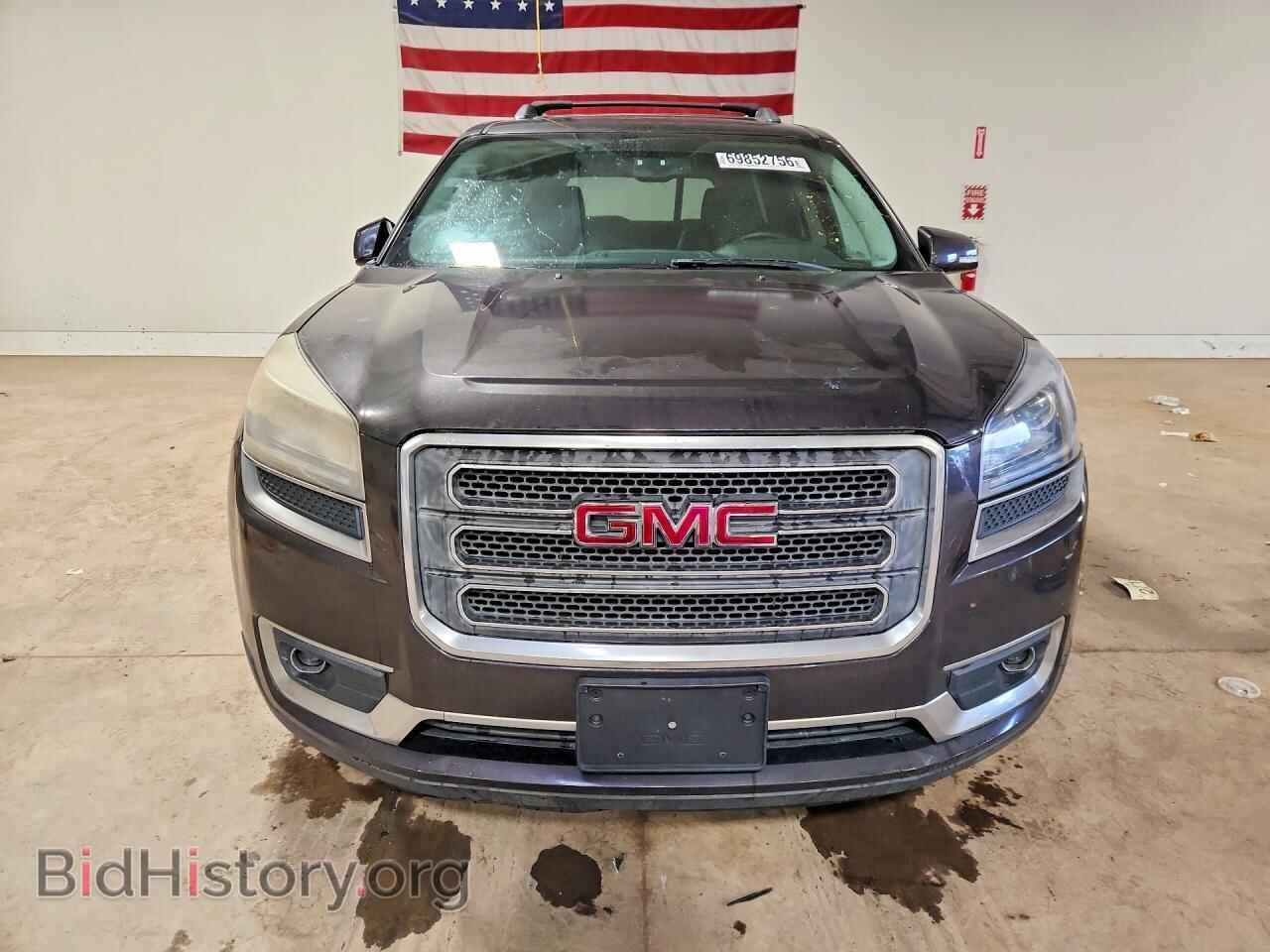 2014 GMC ACADIA - VIN: 1GKKVRKD0EJ286209 - Фото 5