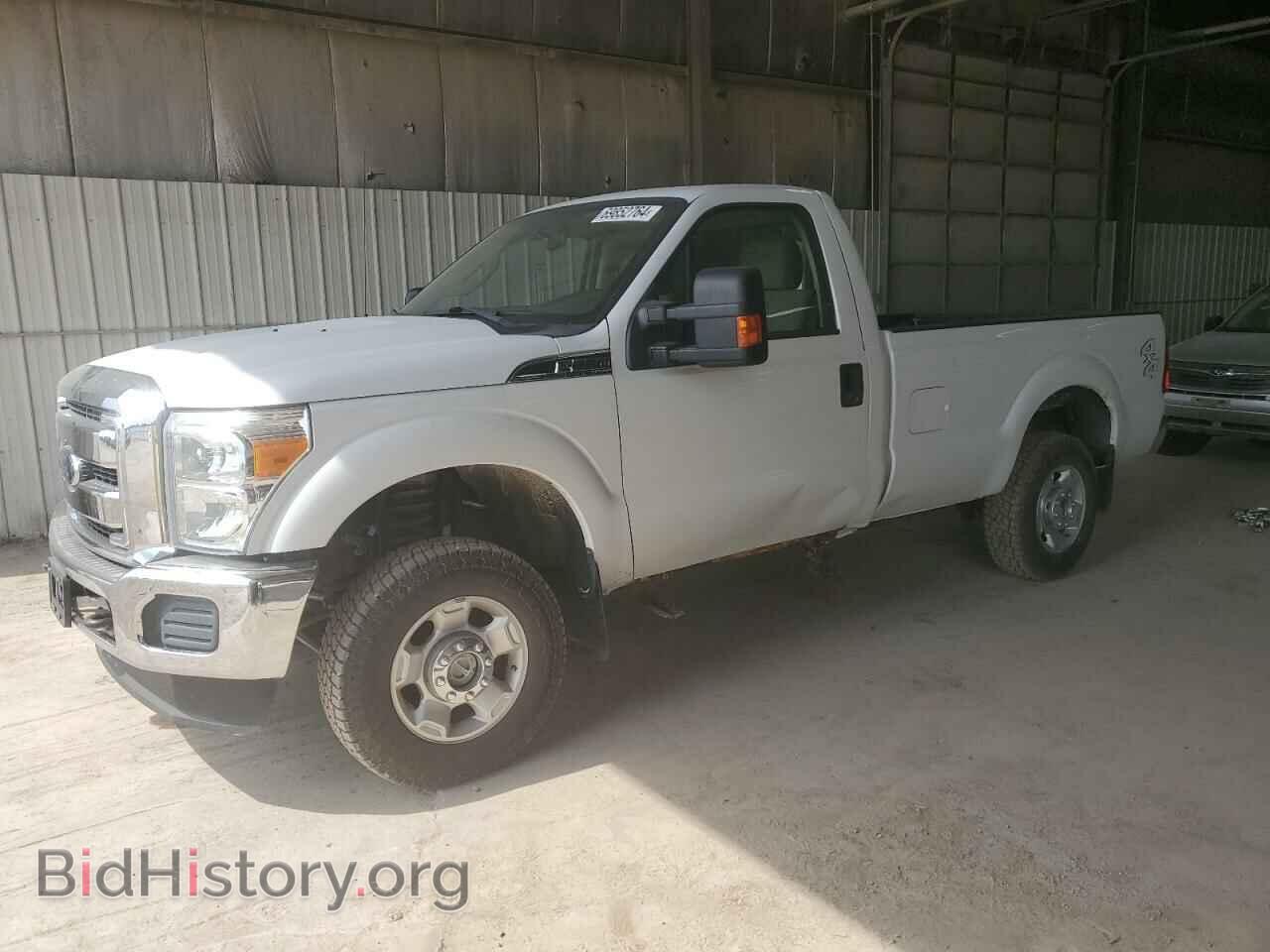 Photo 1FTBF2B68CEB28952 - FORD F250 2012