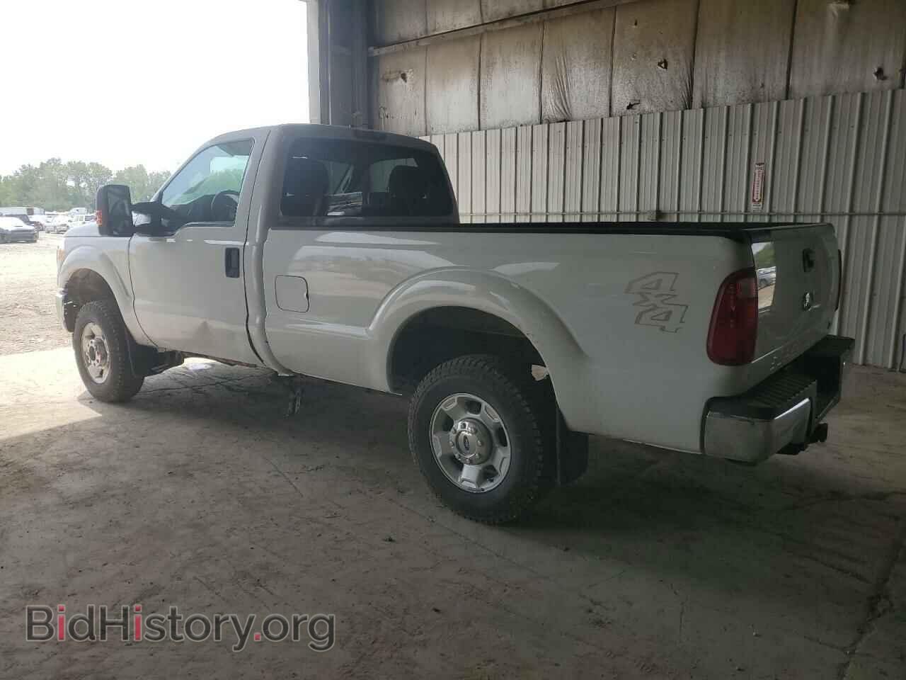 2012 FORD F250 - VIN: 1FTBF2B68CEB28952 - Фото 2