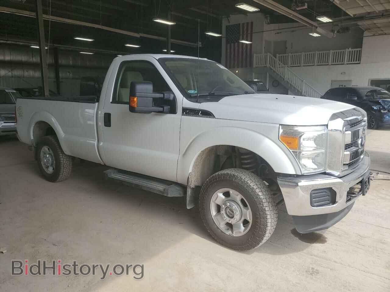 2012 FORD F250 - VIN: 1FTBF2B68CEB28952 - Фото 4