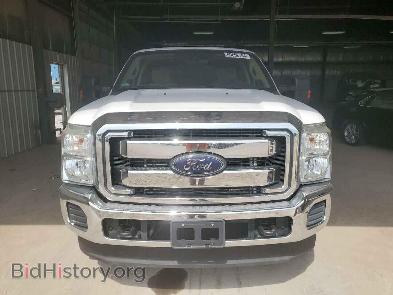 2012 FORD F250 - VIN: 1FTBF2B68CEB28952 - Фото 5