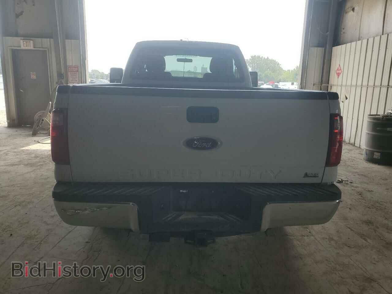 2012 FORD F250 - VIN: 1FTBF2B68CEB28952 - Фото 6