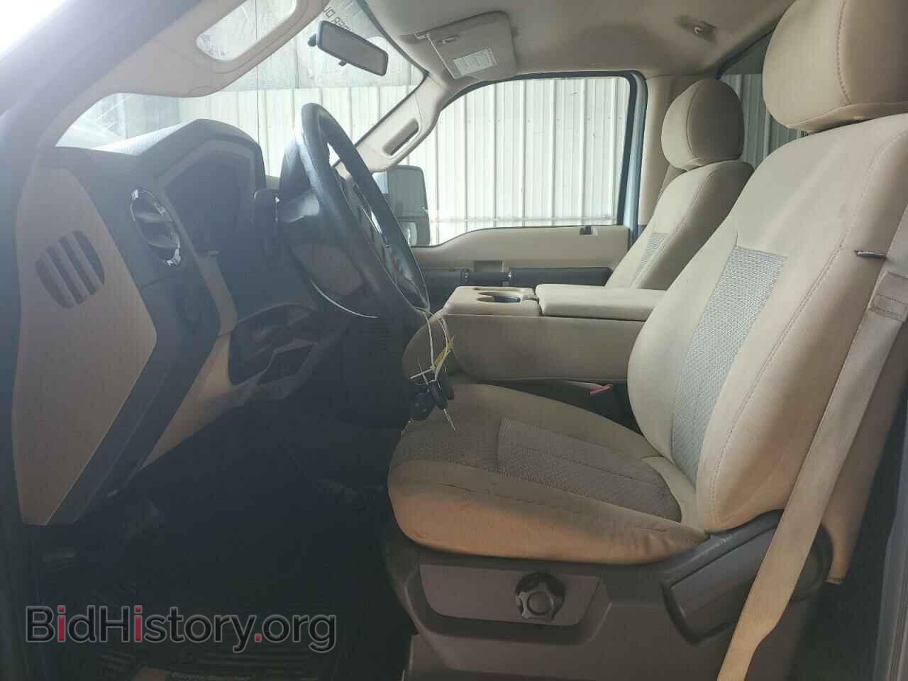 2012 FORD F250 - VIN: 1FTBF2B68CEB28952 - Фото 7