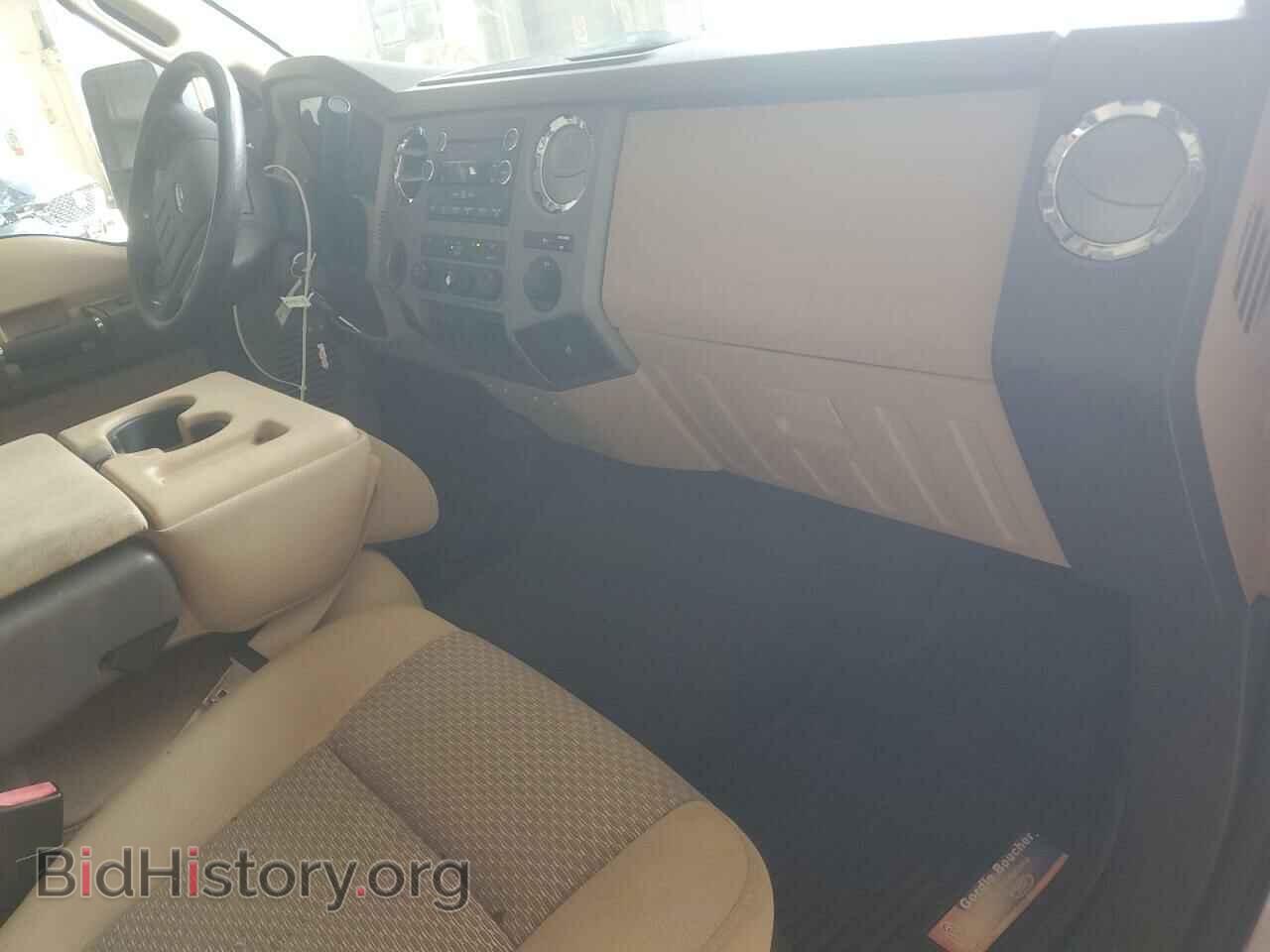 2012 FORD F250 - VIN: 1FTBF2B68CEB28952 - Фото 8