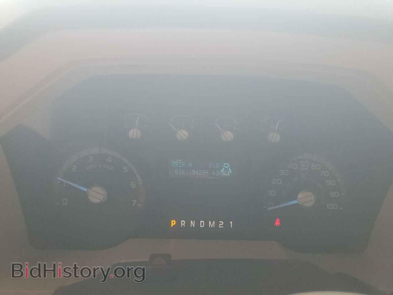 2012 FORD F250 - VIN: 1FTBF2B68CEB28952 - Фото 9