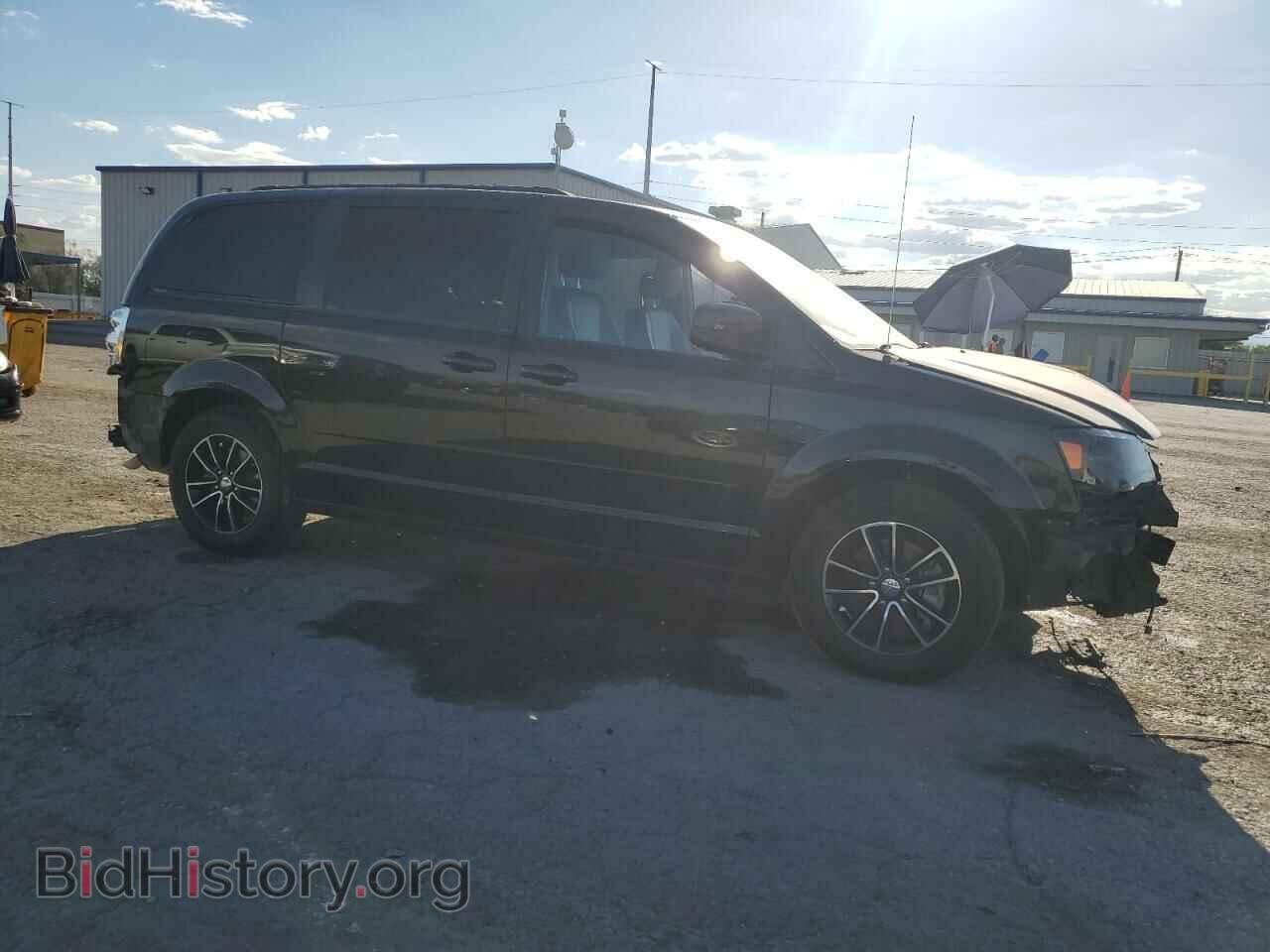 2016 DODGE CARAVAN - VIN: 2C4RDGEG2GR318468 - Photo 4
