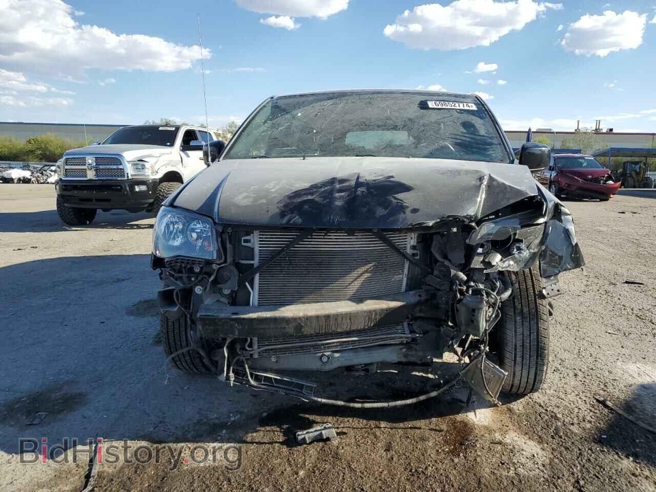 2016 DODGE CARAVAN - VIN: 2C4RDGEG2GR318468 - Photo 5