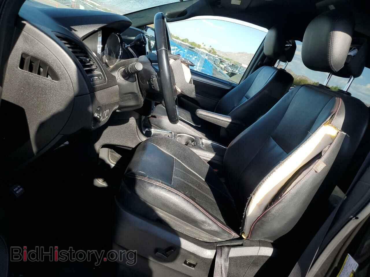 2016 DODGE CARAVAN - VIN: 2C4RDGEG2GR318468 - Photo 7