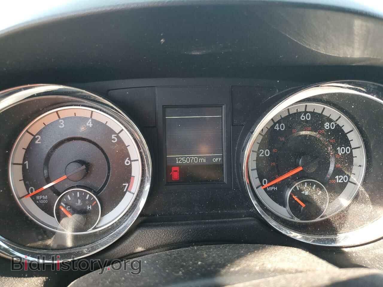 2016 DODGE CARAVAN - VIN: 2C4RDGEG2GR318468 - Photo 9