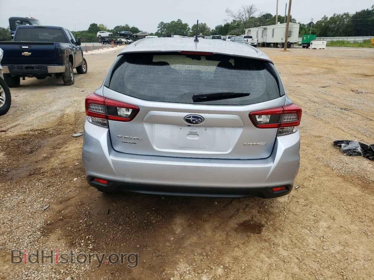 2023 SUBARU IMPREZA - VIN: 4S3GTAB64P3706278 - Фото 6