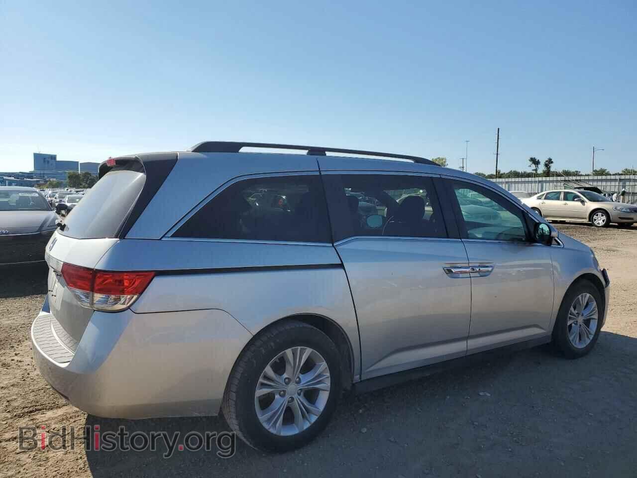 2015 HONDA All Models - VIN: 5FNRL5H43FB074042 - Photo 3