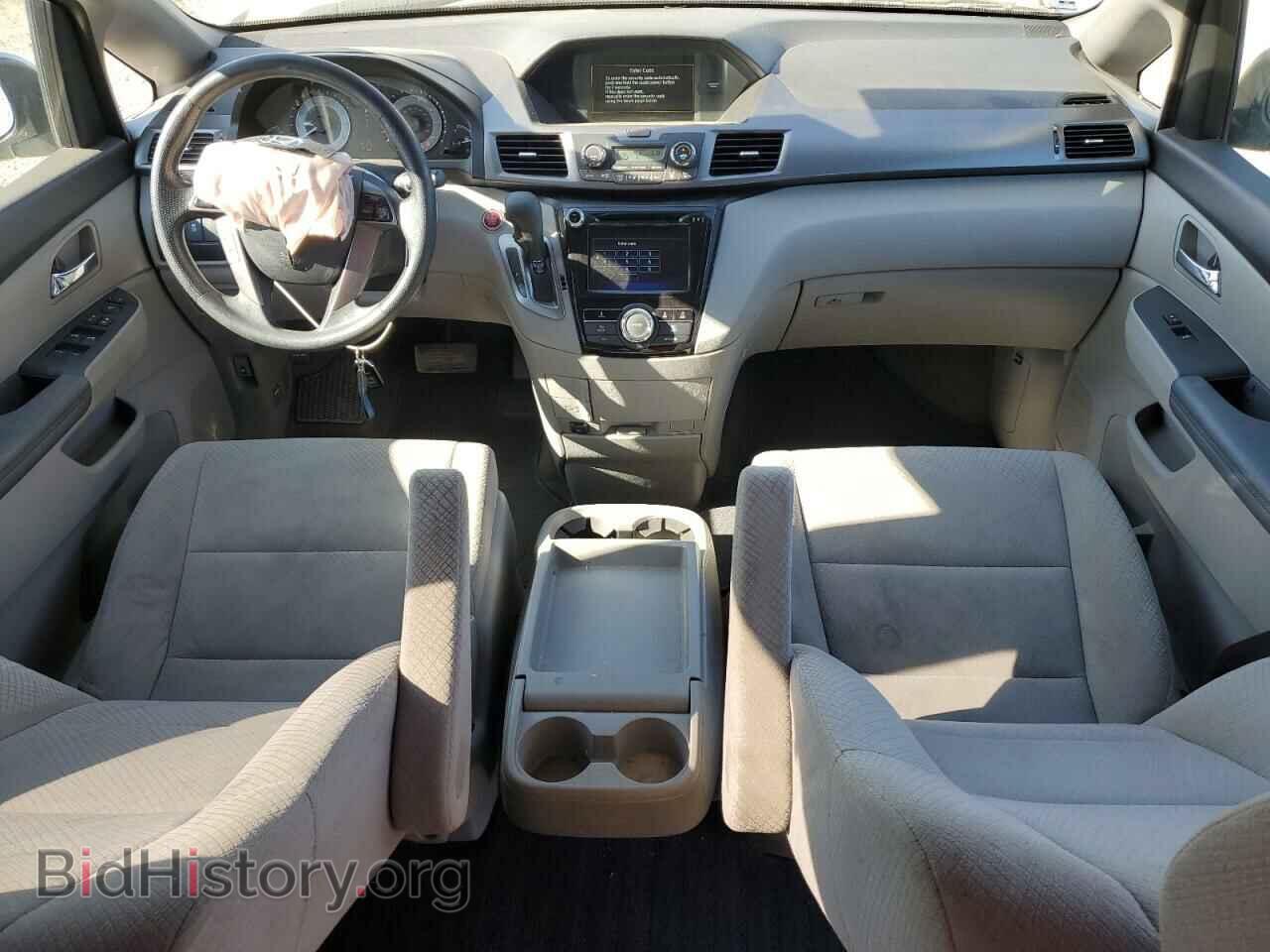 2015 HONDA All Models - VIN: 5FNRL5H43FB074042 - Photo 8