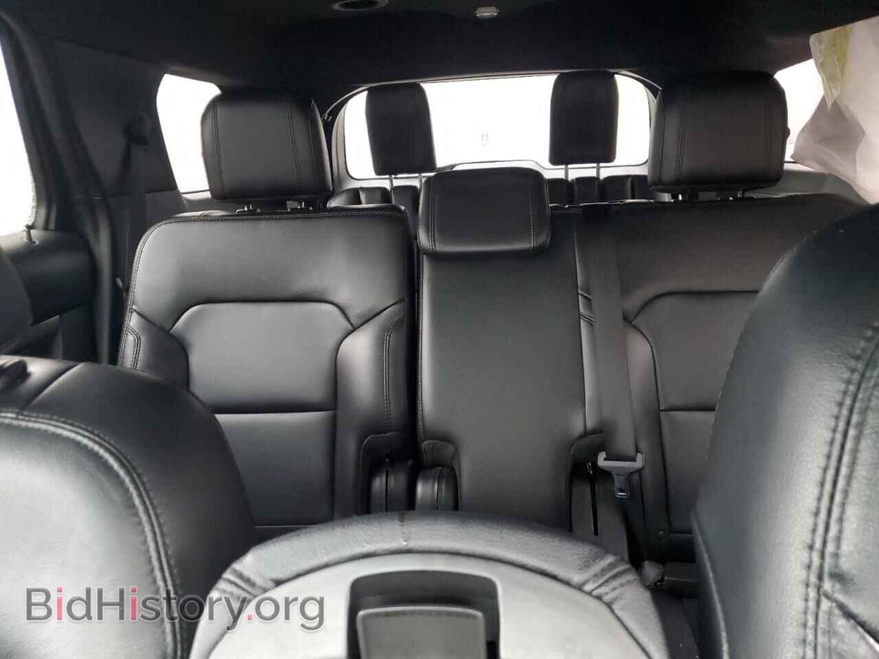 2018 FORD EXPLORER - VIN: 1FM5K8D8XJGA50343 - Фото 10