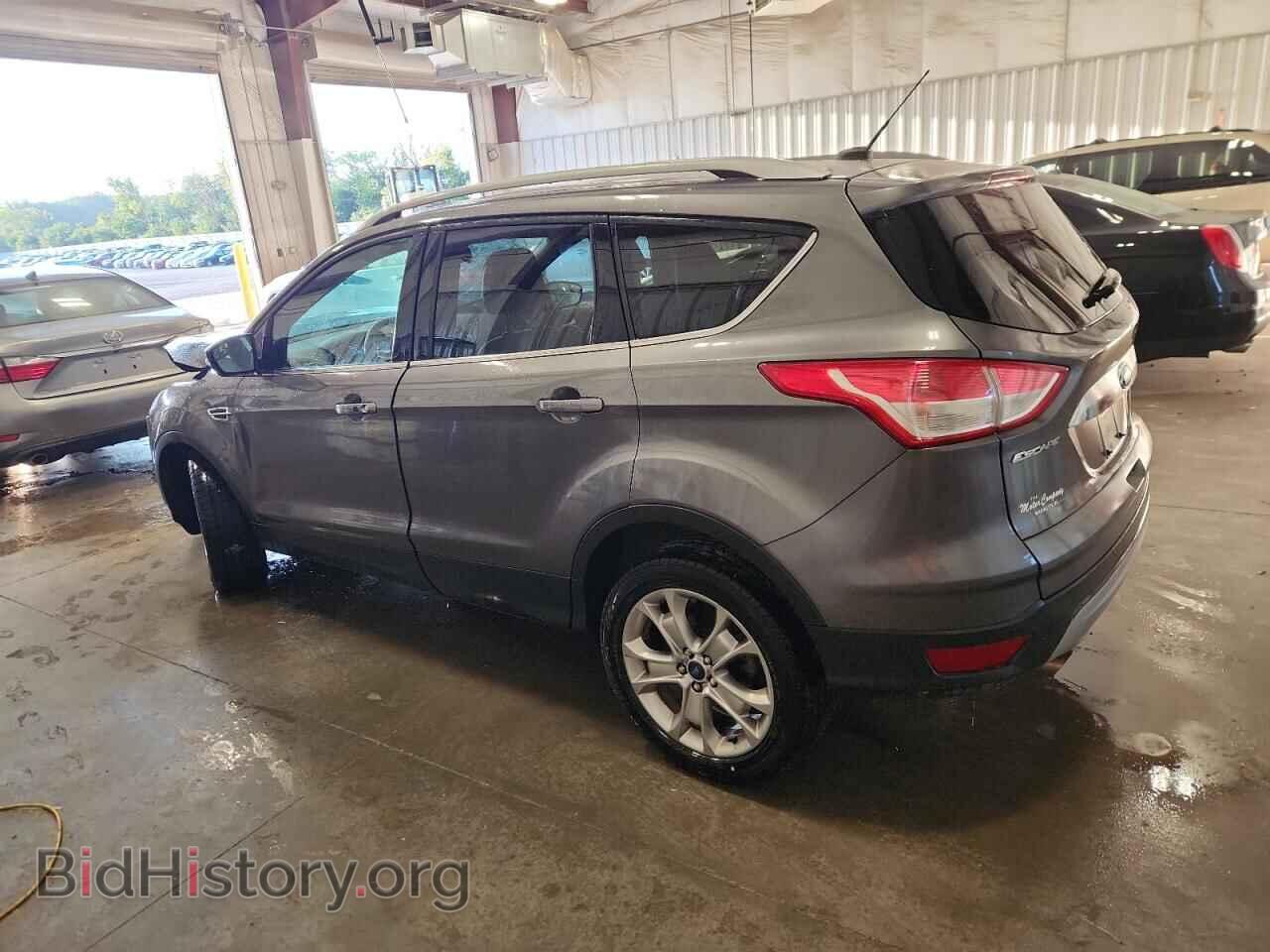2014 FORD ESCAPE - VIN: 1FMCU9J94EUB41328 - Photo 2