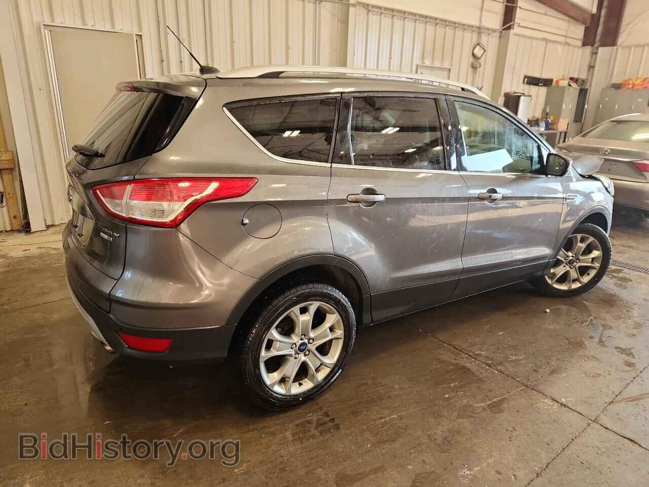 2014 FORD ESCAPE - VIN: 1FMCU9J94EUB41328 - Photo 3