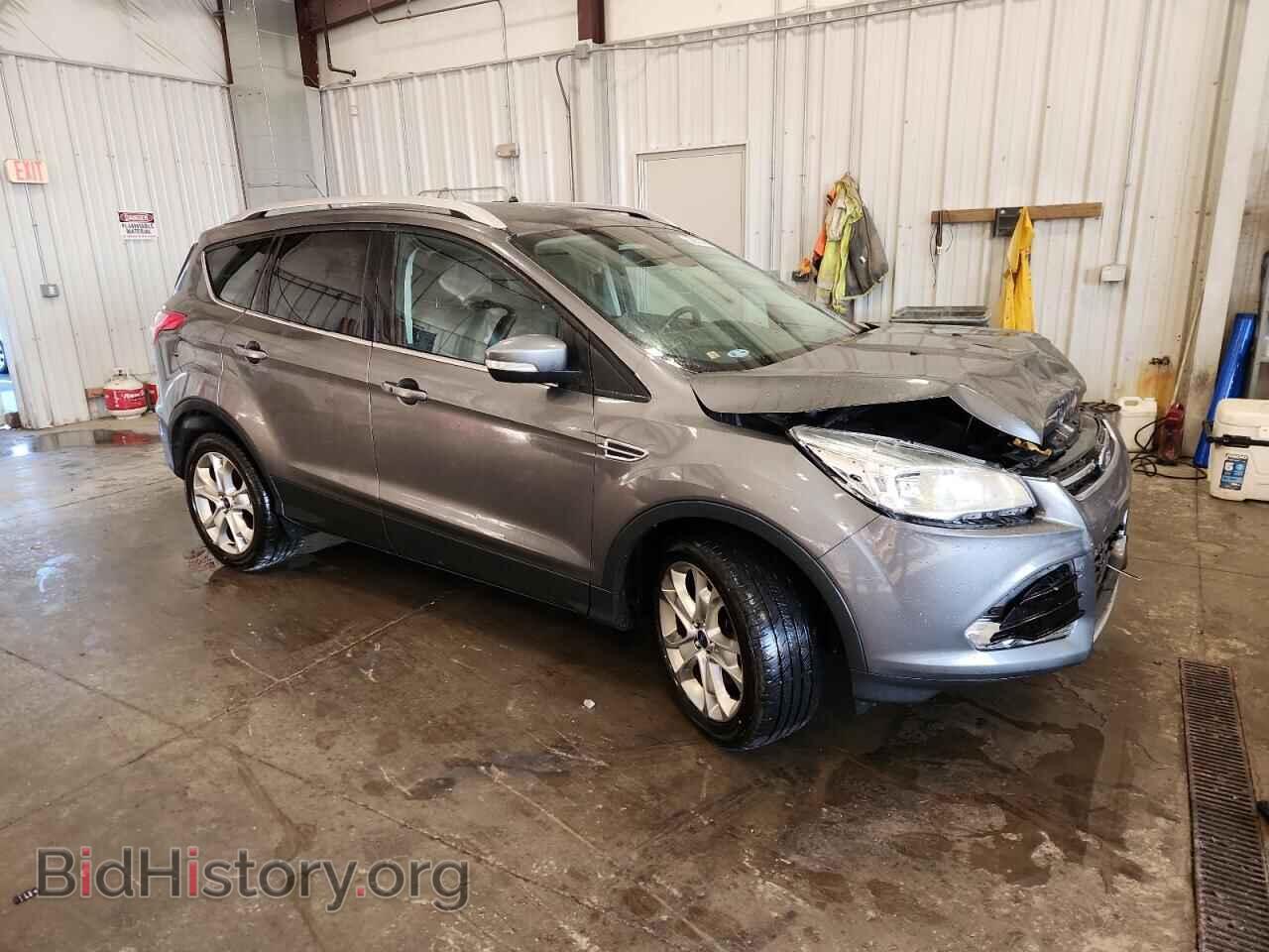 2014 FORD ESCAPE - VIN: 1FMCU9J94EUB41328 - Photo 4