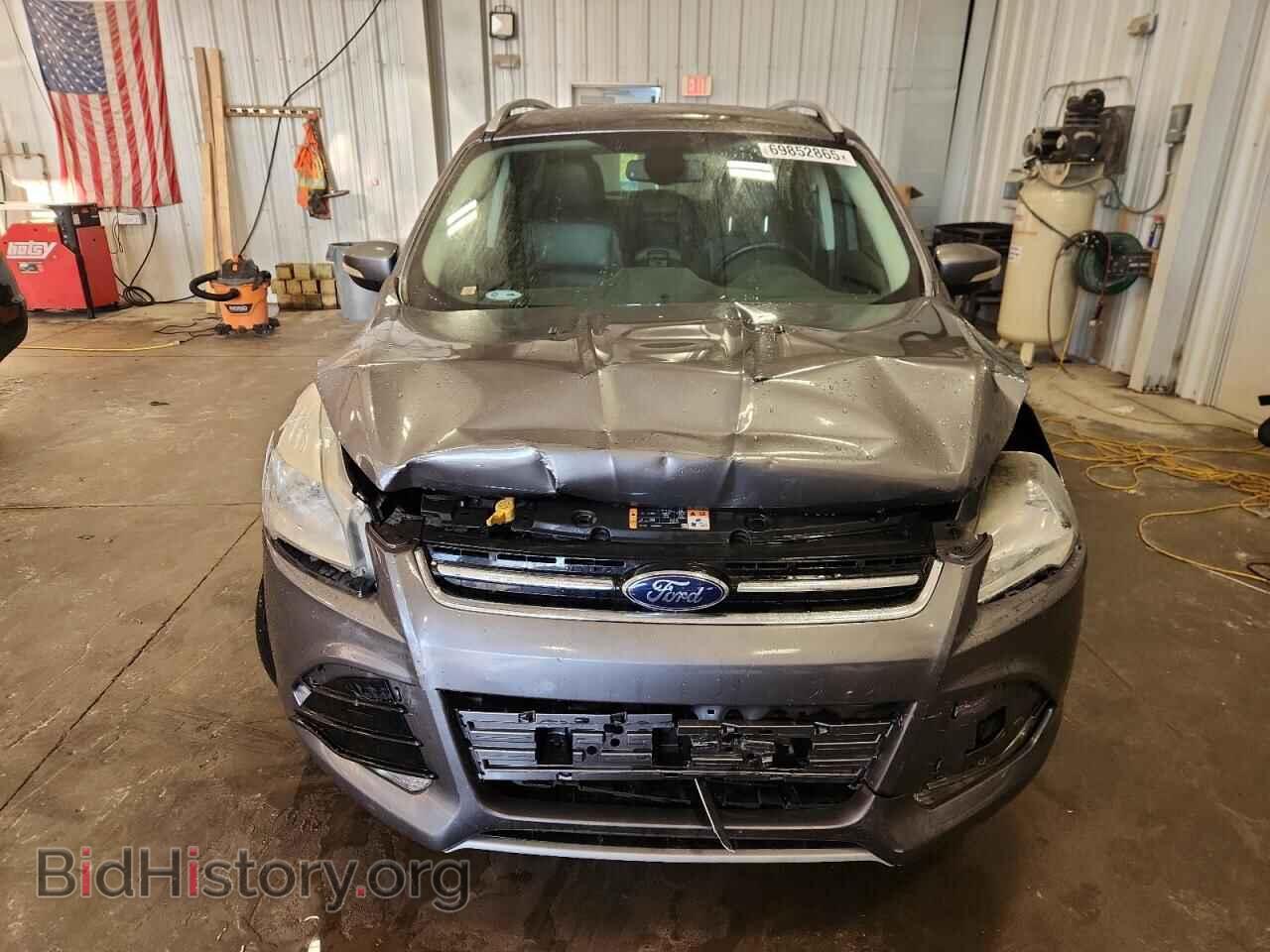 2014 FORD ESCAPE - VIN: 1FMCU9J94EUB41328 - Photo 5