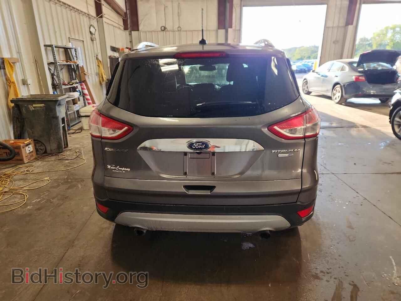 2014 FORD ESCAPE - VIN: 1FMCU9J94EUB41328 - Photo 6