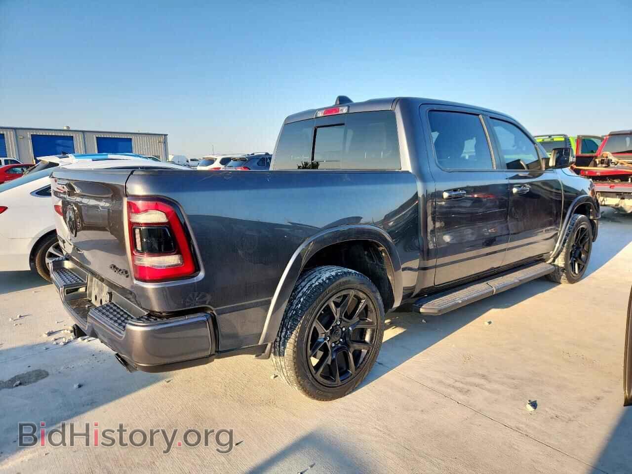 2022 RAM 1500 - VIN: 1C6SRFJT3NN385517 - Фото 3