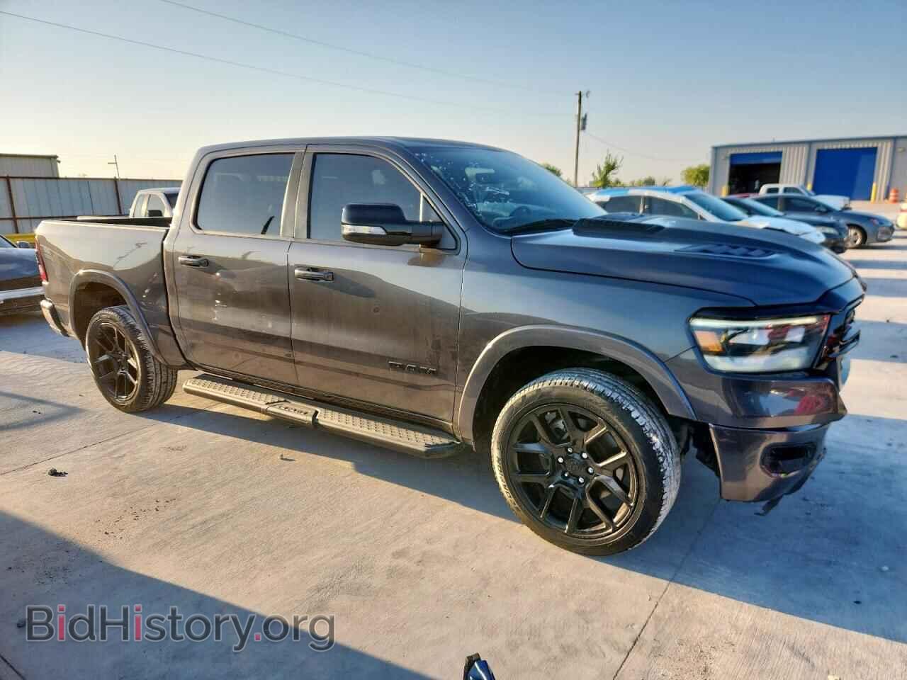 2022 RAM 1500 - VIN: 1C6SRFJT3NN385517 - Фото 4