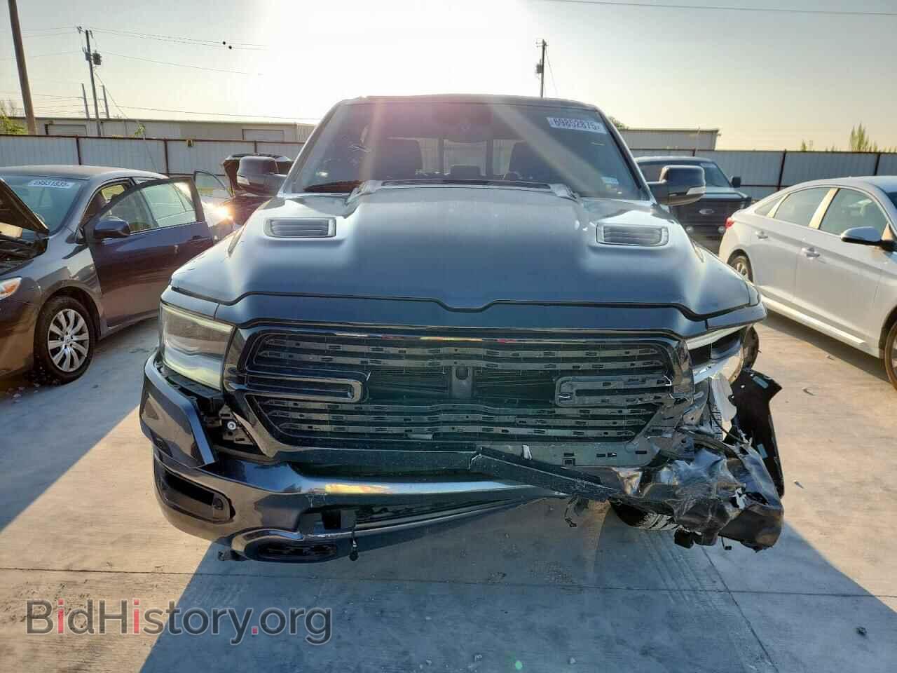 2022 RAM 1500 - VIN: 1C6SRFJT3NN385517 - Фото 5