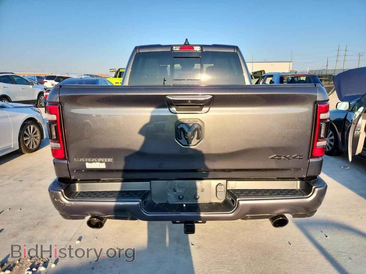 2022 RAM 1500 - VIN: 1C6SRFJT3NN385517 - Фото 6