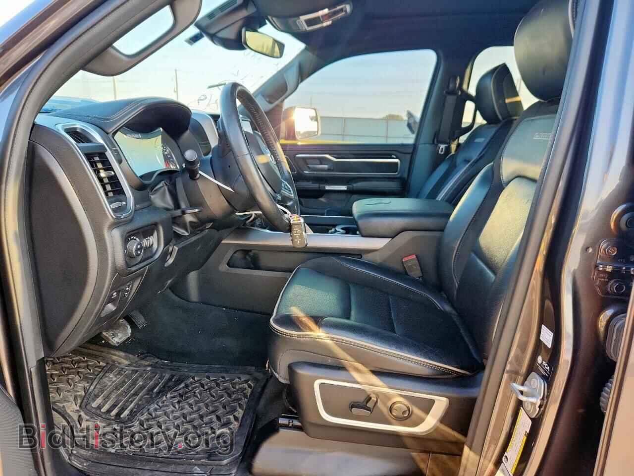 2022 RAM 1500 - VIN: 1C6SRFJT3NN385517 - Фото 7