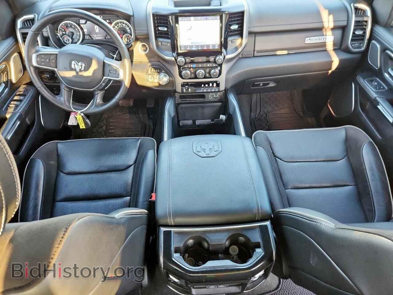 2022 RAM 1500 - VIN: 1C6SRFJT3NN385517 - Фото 8