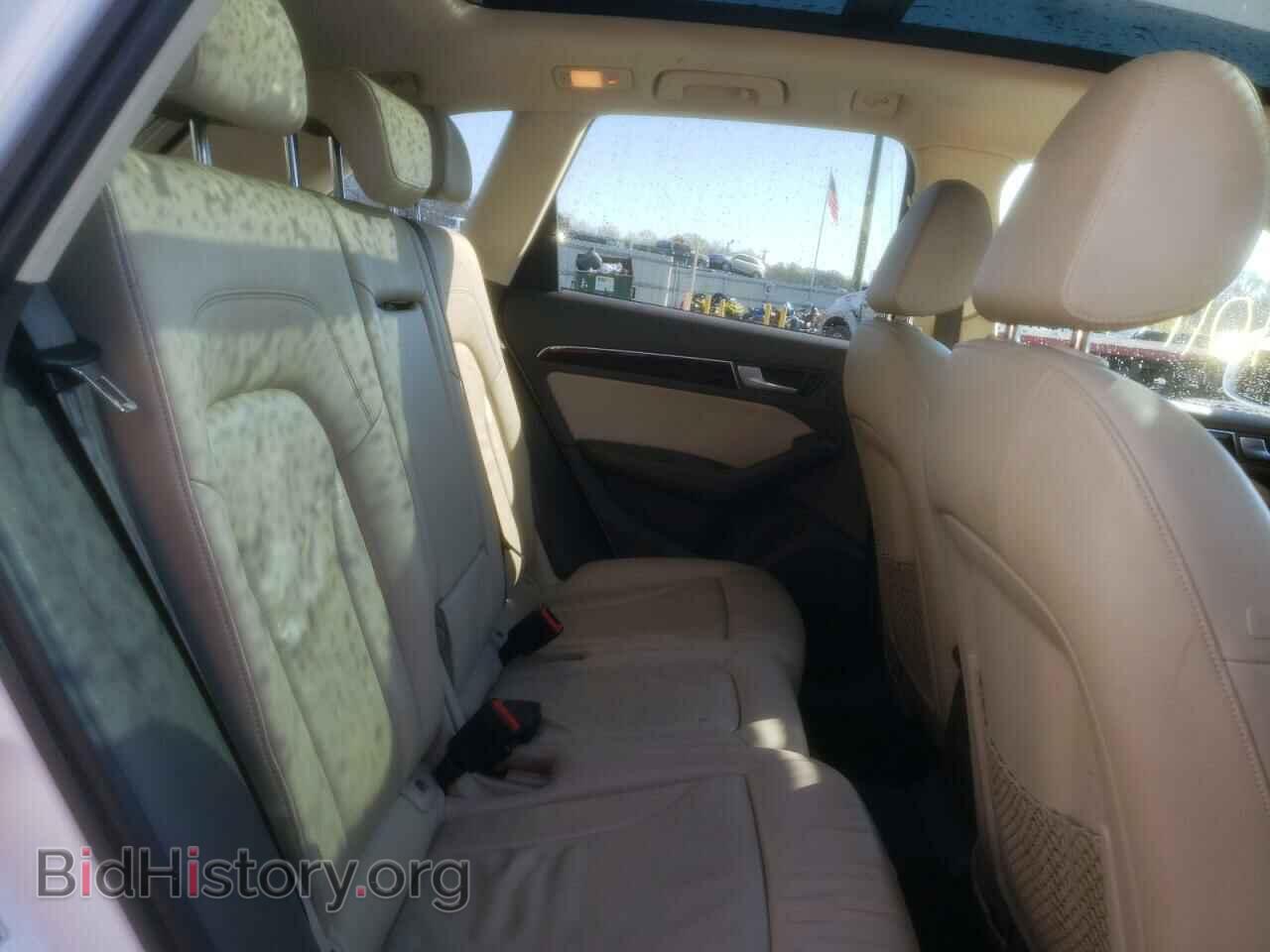 2014 AUDI Q5 - VIN: WA1CFAFP4EA001590 - Фото 6