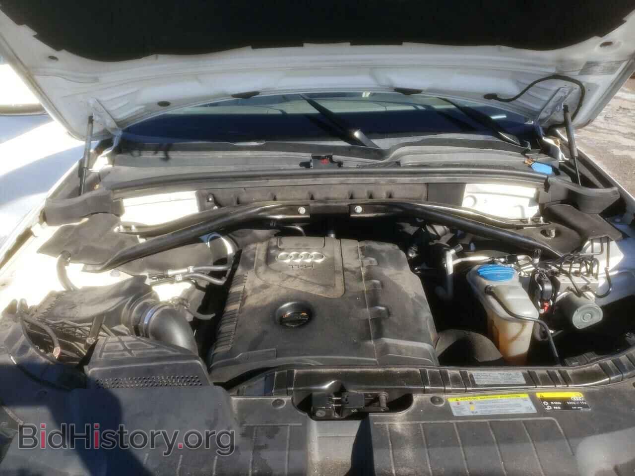 2014 AUDI Q5 - VIN: WA1CFAFP4EA001590 - Фото 7