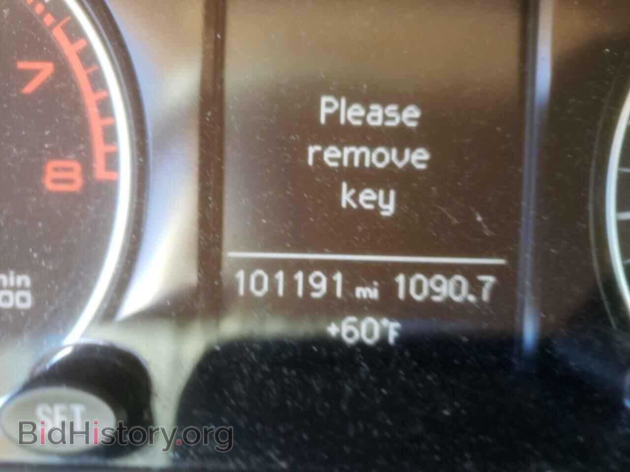 2014 AUDI Q5 - VIN: WA1CFAFP4EA001590 - Фото 8