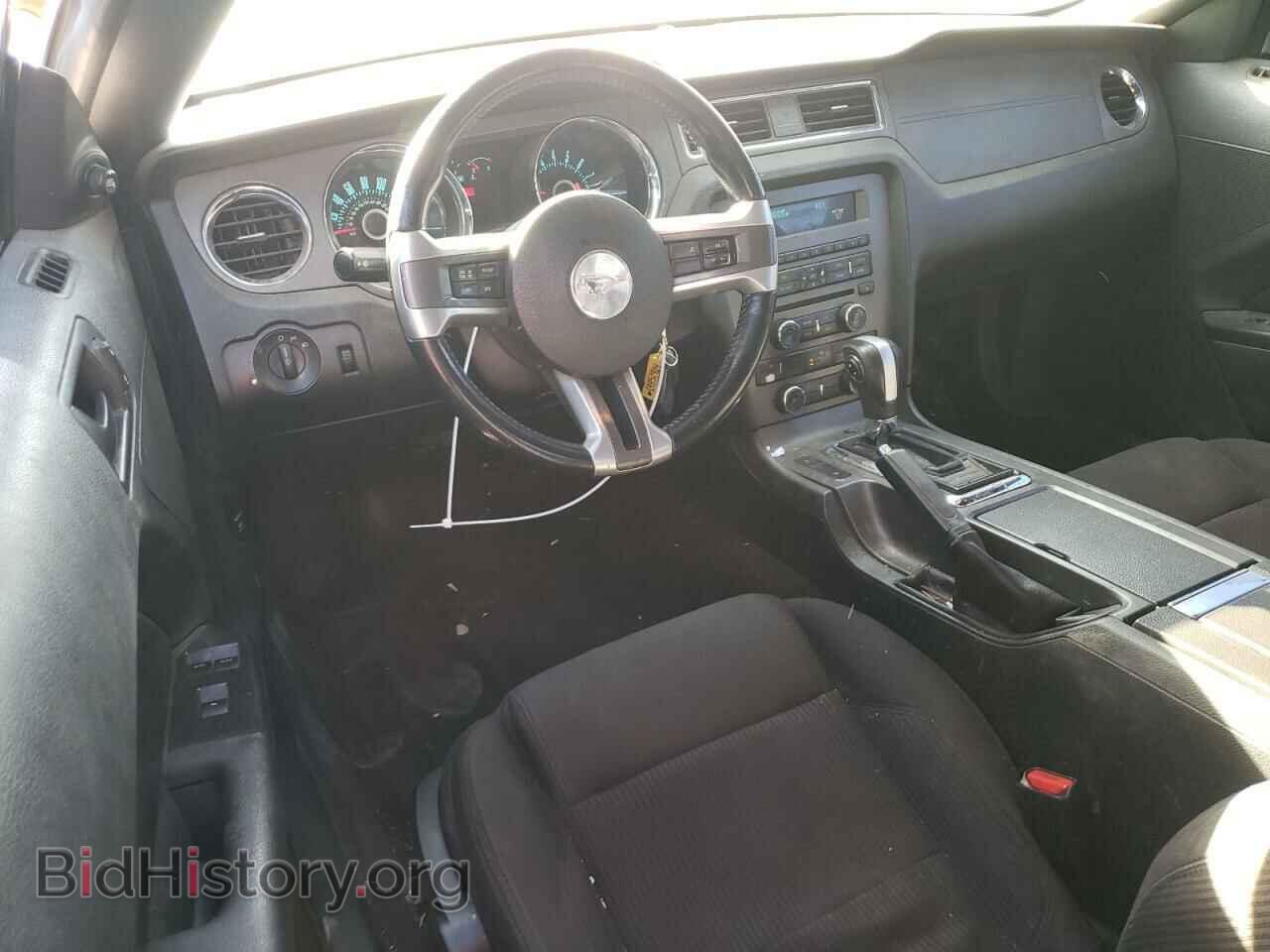 2013 FORD ALL Models - VIN: 1ZVBP8EM0D5214040 - Фото 8