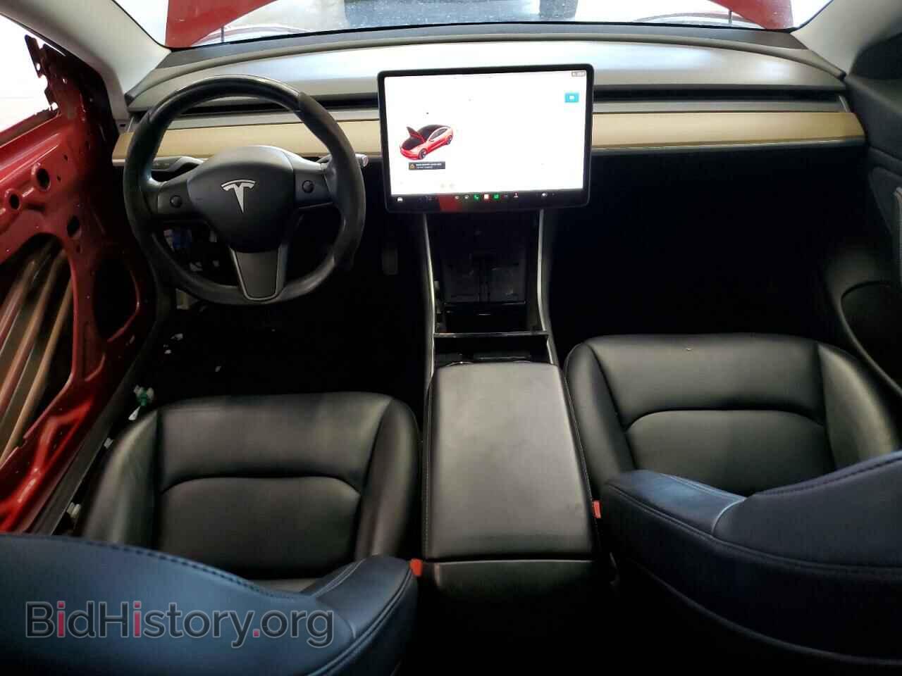 2018 TESLA MODEL 3 - VIN: 5YJ3E1EA9JF044622 - Фото 8