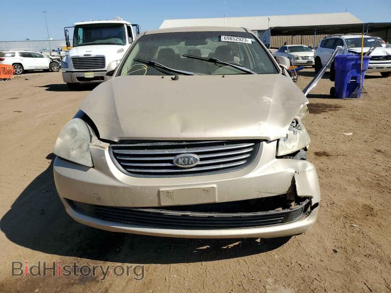 2008 KIA OPTIMA - VIN: KNAGE123085221560 - Фото 5