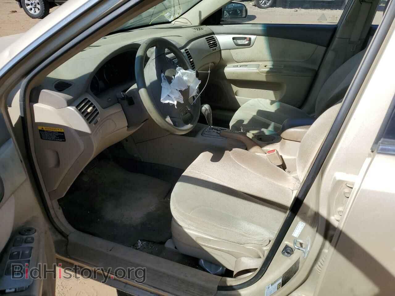 2008 KIA OPTIMA - VIN: KNAGE123085221560 - Фото 7