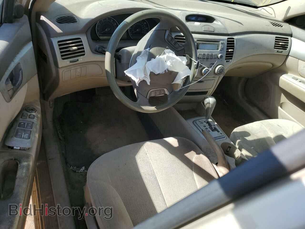 2008 KIA OPTIMA - VIN: KNAGE123085221560 - Фото 8