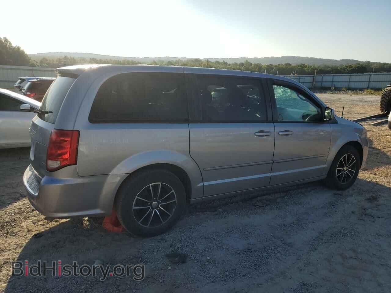 2017 DODGE CARAVAN - VIN: 2C4RDGEG4HR740839 - Photo 3