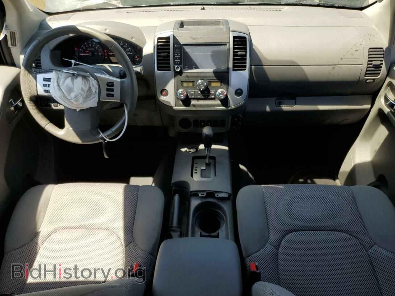 2020 NISSAN FRONTIER - VIN: 1N6ED0EA5LN710723 - Фото 8