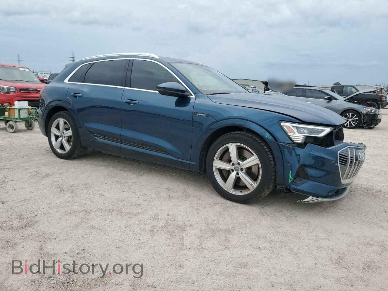 2019 AUDI E-TRON - VIN: WA1VABGE5KB019015 - Фото 4