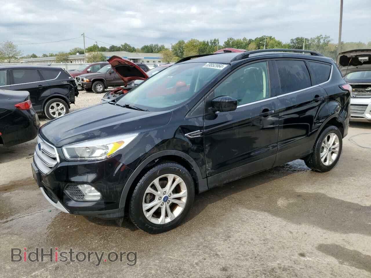 Фотография 1FMCU0GD6JUD30967 - FORD ESCAPE 2018