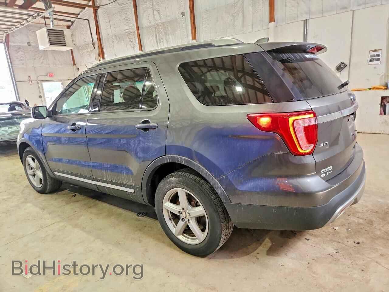 2016 FORD EXPLORER - VIN: 1FM5K7D80GGB16868 - Photo 2