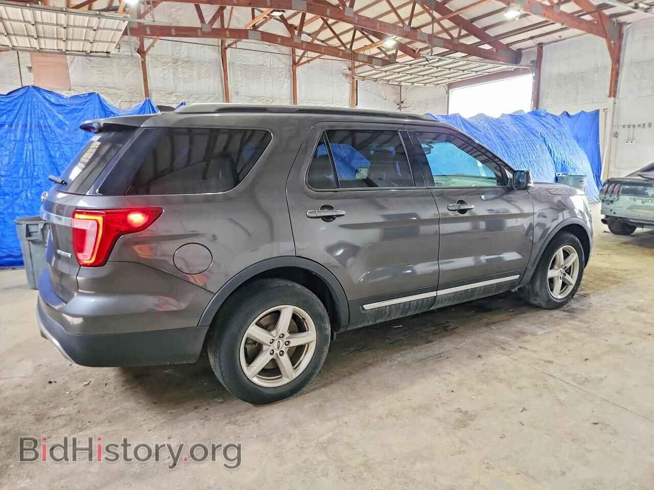 2016 FORD EXPLORER - VIN: 1FM5K7D80GGB16868 - Photo 3
