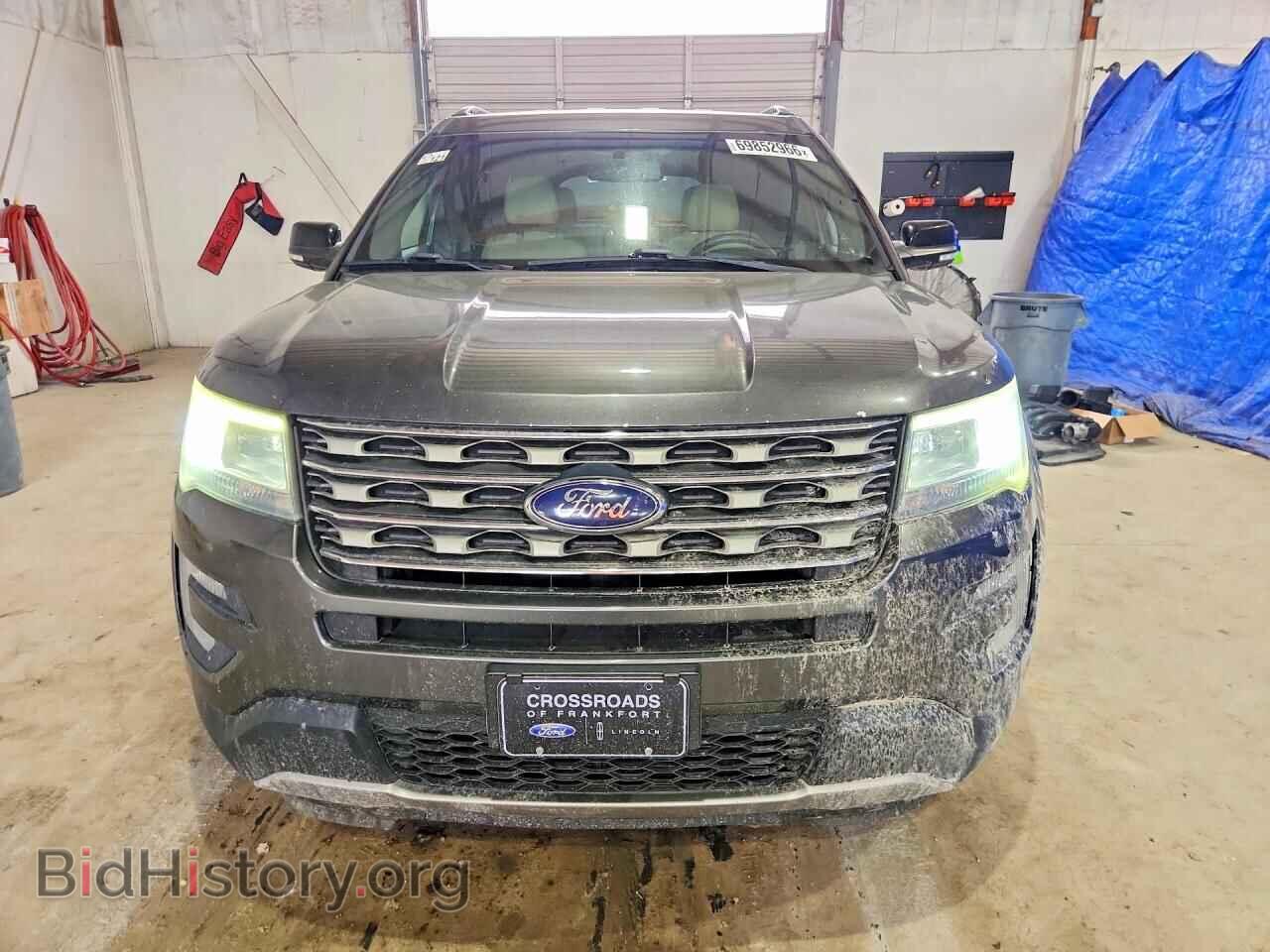 2016 FORD EXPLORER - VIN: 1FM5K7D80GGB16868 - Photo 5