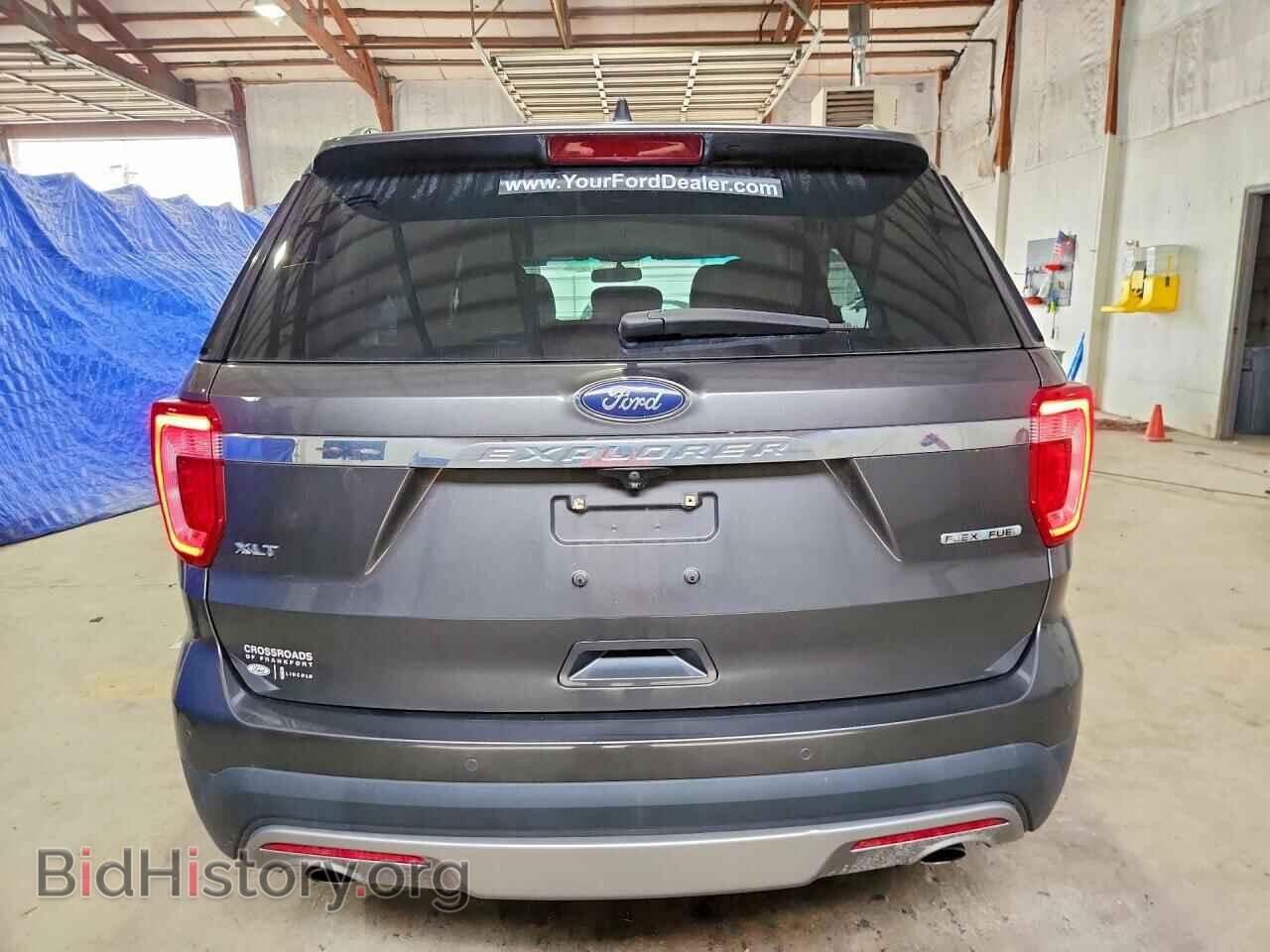 2016 FORD EXPLORER - VIN: 1FM5K7D80GGB16868 - Photo 6