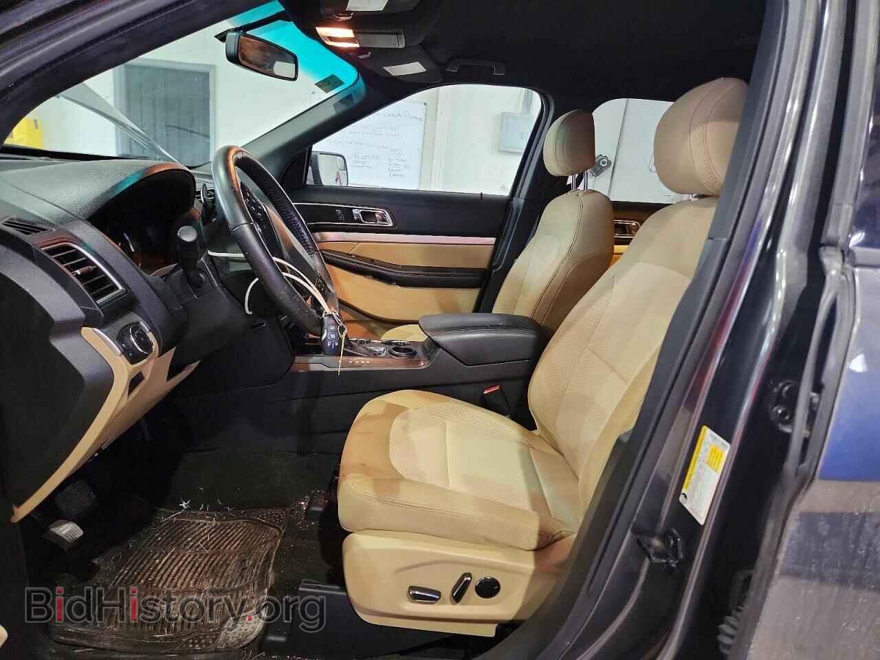 2016 FORD EXPLORER - VIN: 1FM5K7D80GGB16868 - Photo 7
