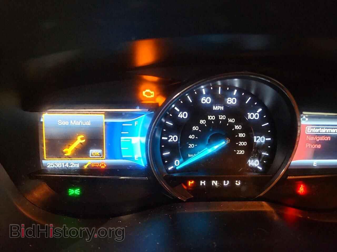 2016 FORD EXPLORER - VIN: 1FM5K7D80GGB16868 - Photo 9